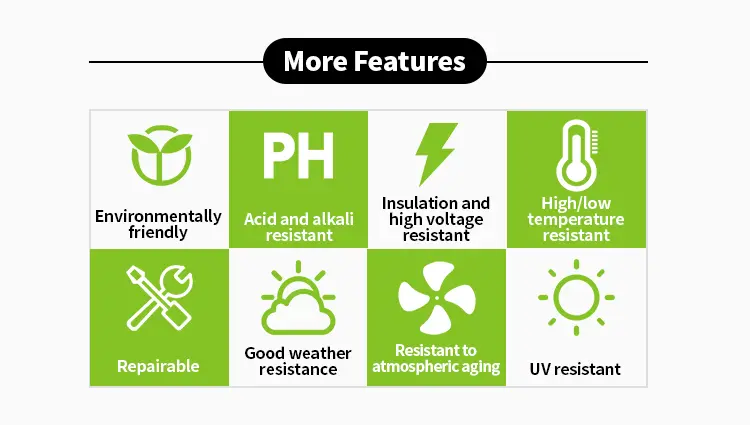 Power Supply Potting Silicone Adhesive