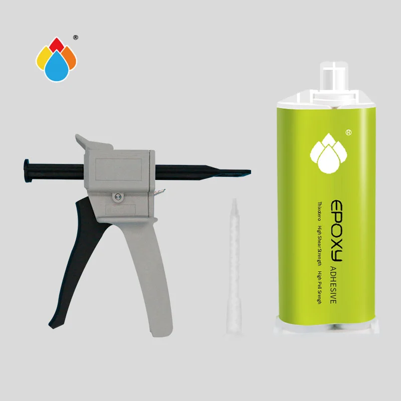 Bonding Epoxy Adhesive For Plastic